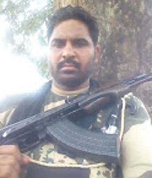 Fazilka soldier dies in Chhattisgarh Naxal ambush