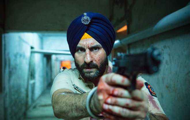 Actors can''t be held liable for insulting dialogues: HC on ''Sacred Games''