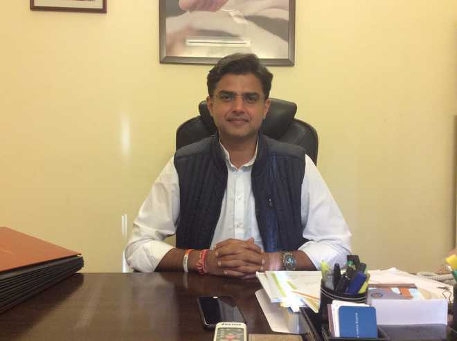 Congress will introduce laws to protect lawyers, journalists: Sachin Pilot