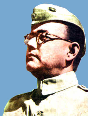 ‘China occupied special place in heart of Netaji Subhas Bose’