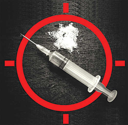 Lodge FIRs in suspected drug-related deaths: STF