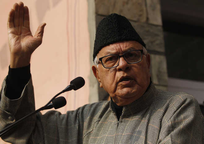 Farooq named accused in Rs 43-cr J-K cricket scam, CBI files chargesheet