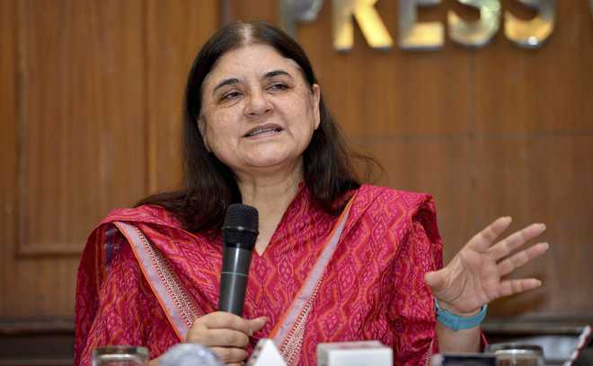 Inspect all child-care homes run by Missionaries of Charity: Maneka to states