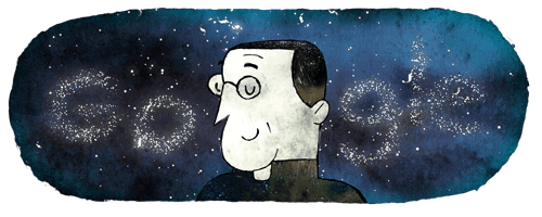 Google celebrates astronomer Georges Lemaitre''s birth anniversary ...