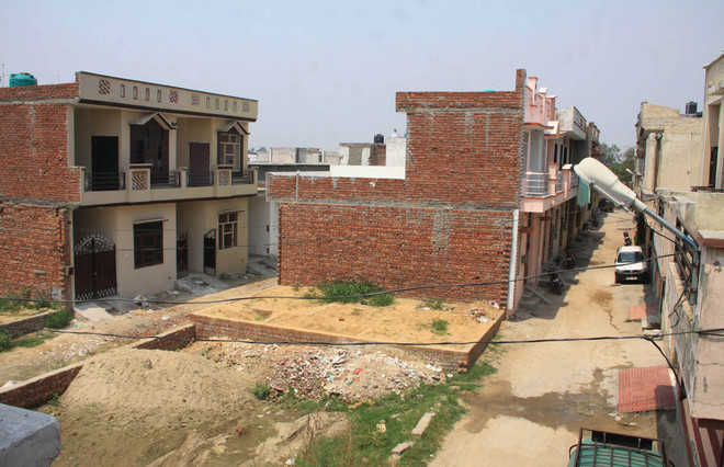 Policy for regularising illegal colonies in Punjab approved