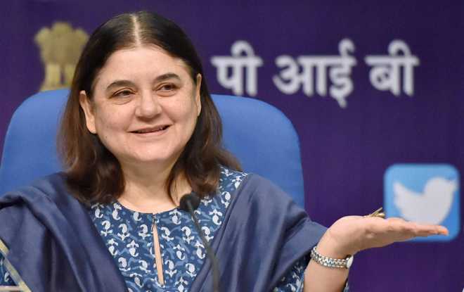 Inspect all child-care homes run by Missionaries of Charity: Maneka to states