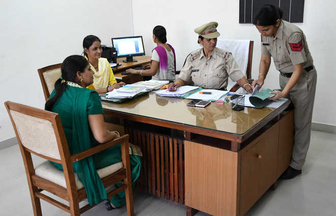 Women police stations in 3 more dists