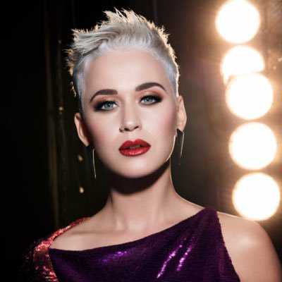 Katy Perry dealt with depression after flop album