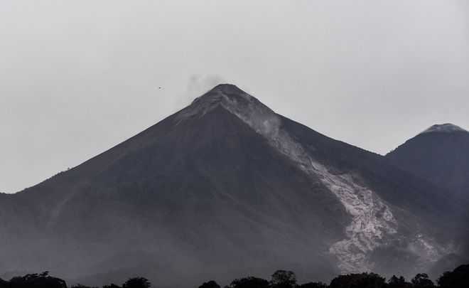 Death toll climbs to 121 in Guatemala volcano eruption