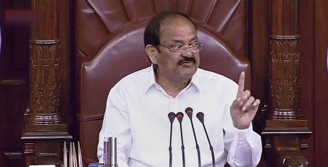 Rajya Sabha MPs can now speak in House in 22 Indian languages