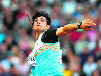 Neeraj nails 85.17m to get gold in France