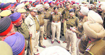 To curb cop-criminal nexus,  Punjab caps tenure of SHOs, constables