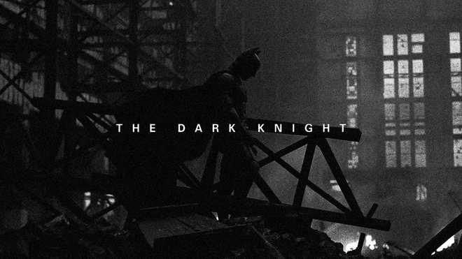 ''The Dark Knight'' set for 10th Anniversary Imax re-release