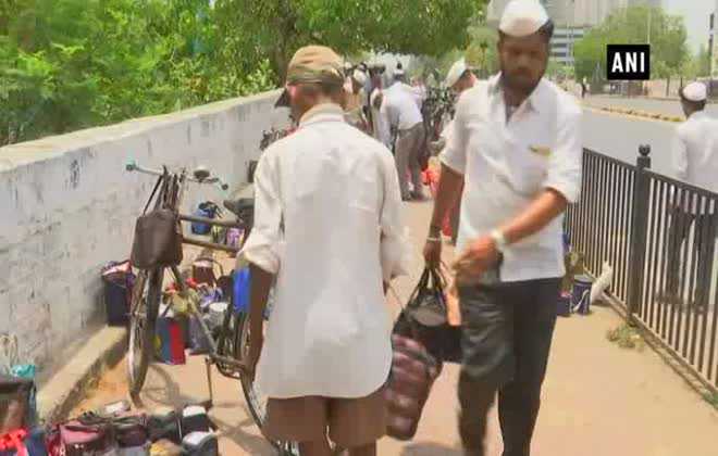 Mumbai boy ties up with dabbawalas, launches courier service