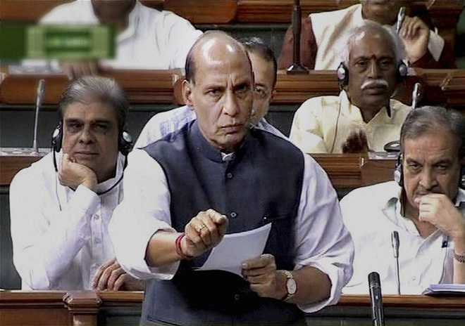 Rajnath blames fake news on social media for lynching incidents, asks states to take action