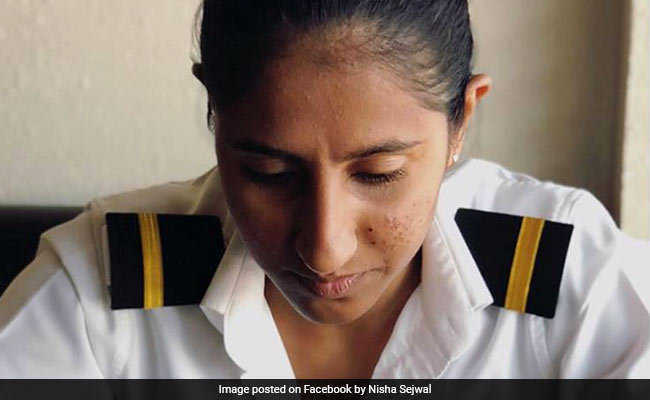 Mid-air crash: Swaraj offers condolences to Indian trainee pilot''s family