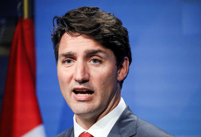 Canadian PM reshuffles Cabinet; all 4 Indian-origin ministers retained