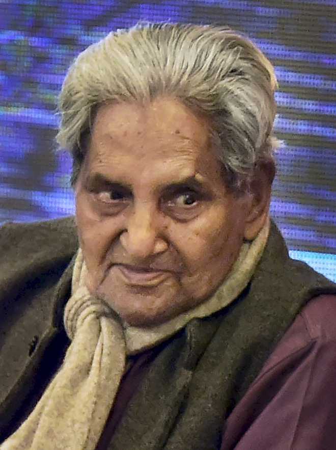Doyen of Hindi poetry Gopal Das Neeraj dies at 93