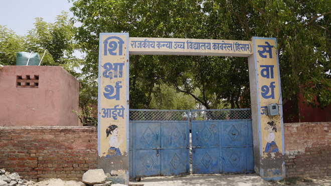 Haryana school with zero result to get motivational drills