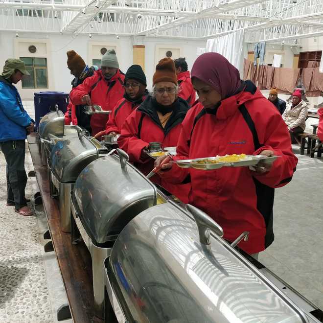 At Kailash yatra, Jammu firm to serve ‘sattvic’ fare