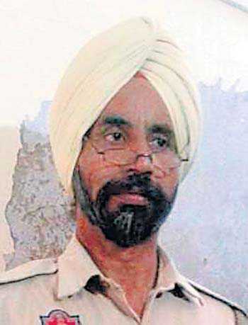 Sangrur cop dies as gun ‘goes off’