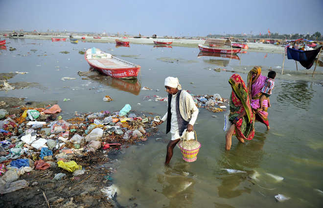 Ganga in extremely bad state, says NGT