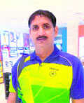 City cop Bir Singh appointed national volleyball coach