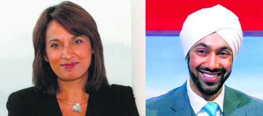 London Mayor: 2 Indian-origin candidates in race