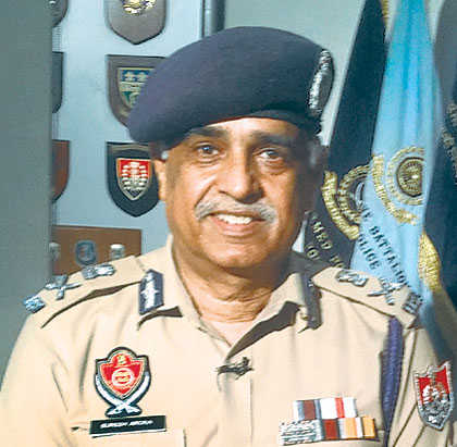 DGP vs DGPs: Arora says take to task 1 of 3 proved wrong in court