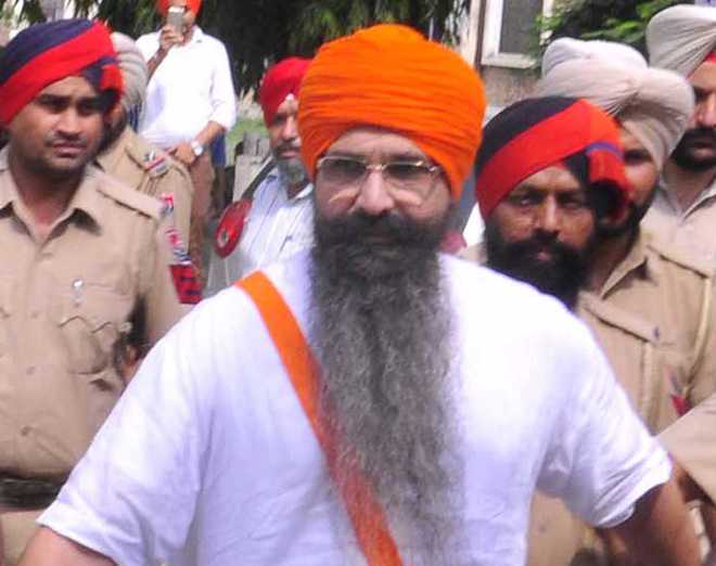 Death row convict Rajoana ends hunger strike after meeting with SGPC chief