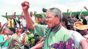 Mandela’s legacy open to scrutiny
