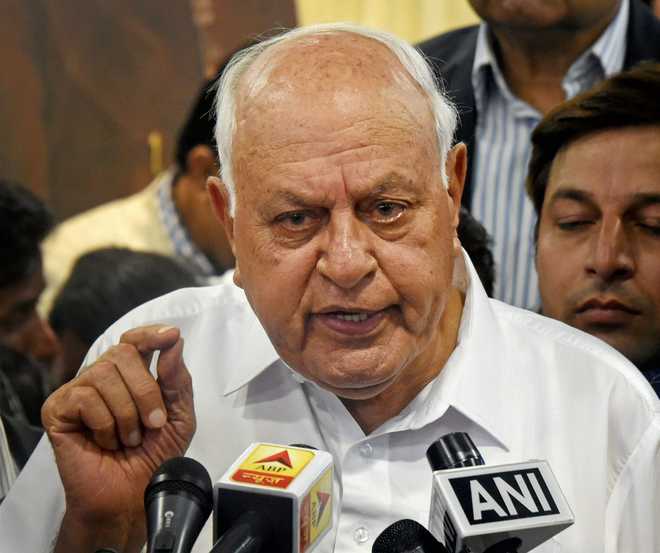 JKCA scam: Court directs Farooq Abdullah to appear before it on Aug 29
