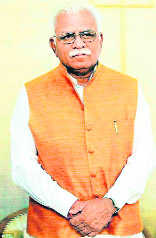 Every grain of bajra to be procured, says Khattar