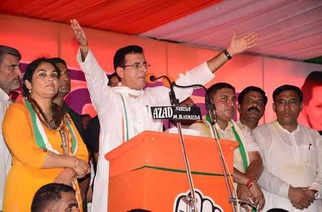 If voted to power, Cong to probe all appointments: Surjewala