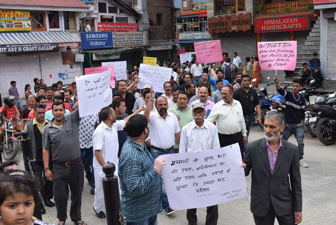 Manali residents voice anger over flesh trade