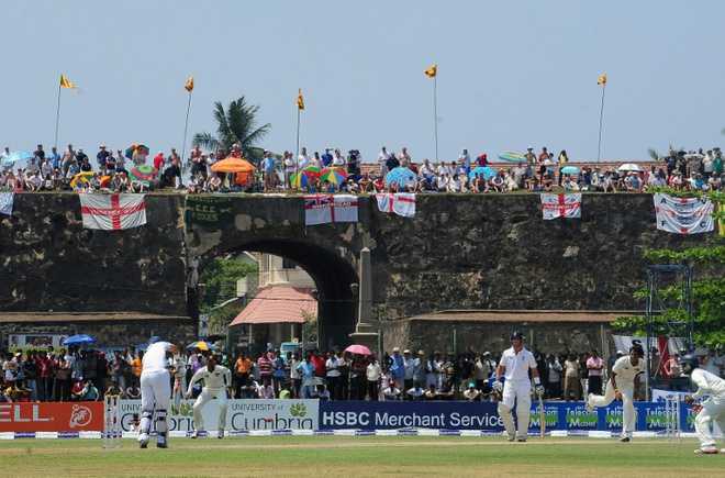 It could be end of the innings for Lanka’s famed Galle stadium