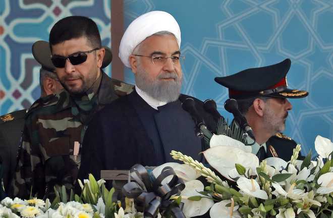 Rouhani warns Trump ‘war with Iran mother of all wars’
