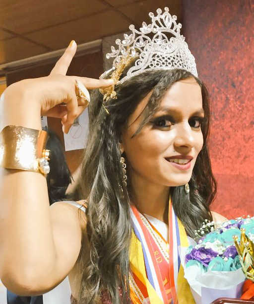 Deshna Jain: The beauty queen you never heard about