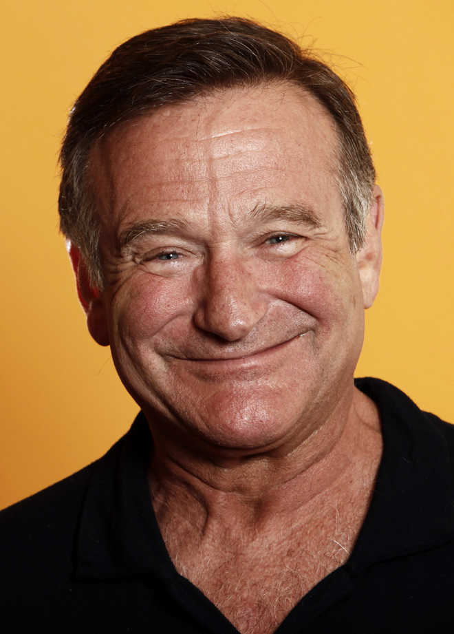 Robin Williams’ possessions being auctioned