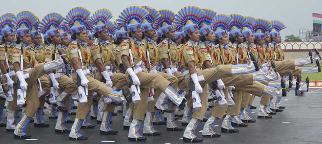 CAPFs to hire 54,000 jawans