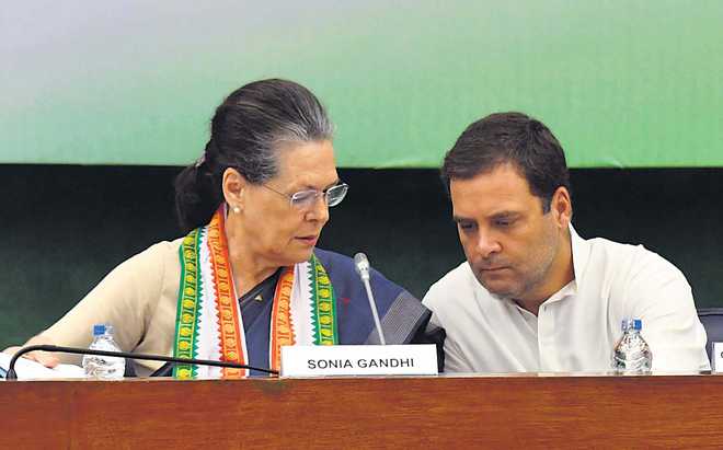 On Rahul shoulders, state-wise poll pacts