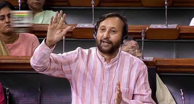 ‘Will take tuition from you’: Javadekar to Prof Saugata Roy