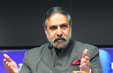 Govt misusing CBI, ED to settle political scores: Anand Sharma