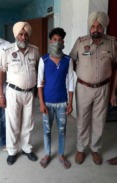 Bathinda youth arrested for murdering father over tiff
