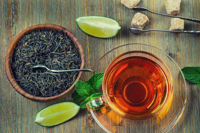 Saltwater treatment plant brings ‘tasty tea’ to Indian island