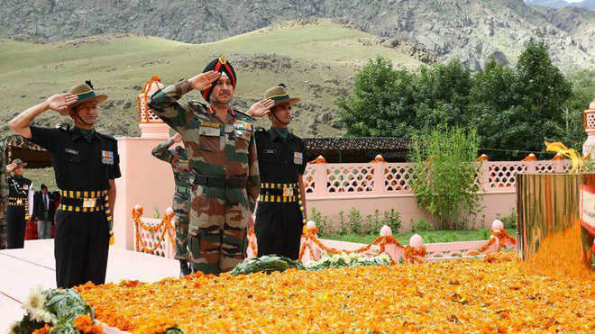 Lt Gen Ranbir Singh: Army ready for any contingency