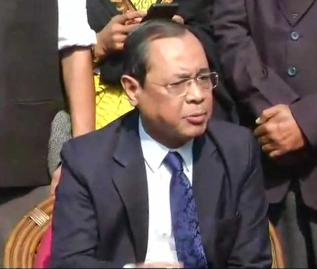 Justice Gogoi blames HCs for huge vacancies in district courts