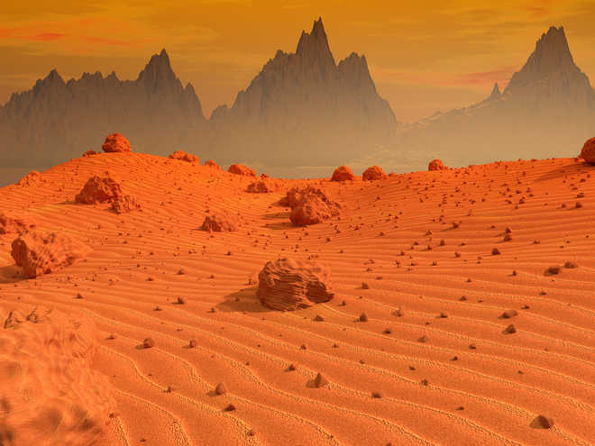 Mars Terraforming Not Possible Using Present-Day Technology - NASA
