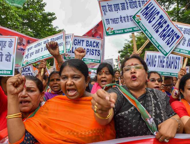 11 women missing from another home run by tainted Bihar NGO