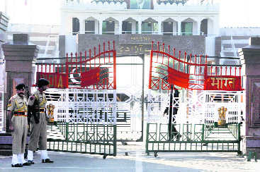 New gates for Wagah-Attari JCP